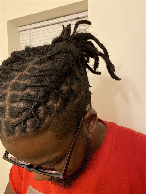 I also. . Barrel twist for dreads